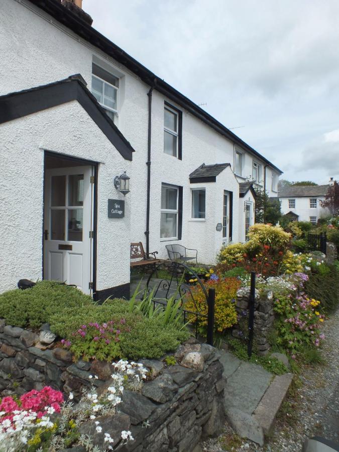 Spa Cottage 브레이스웨이트 외부 사진