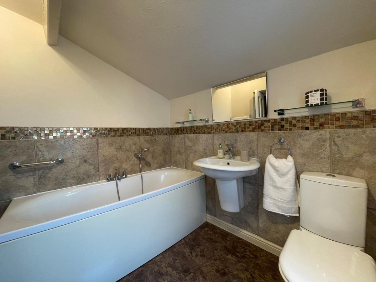 Spa Cottage 브레이스웨이트 외부 사진