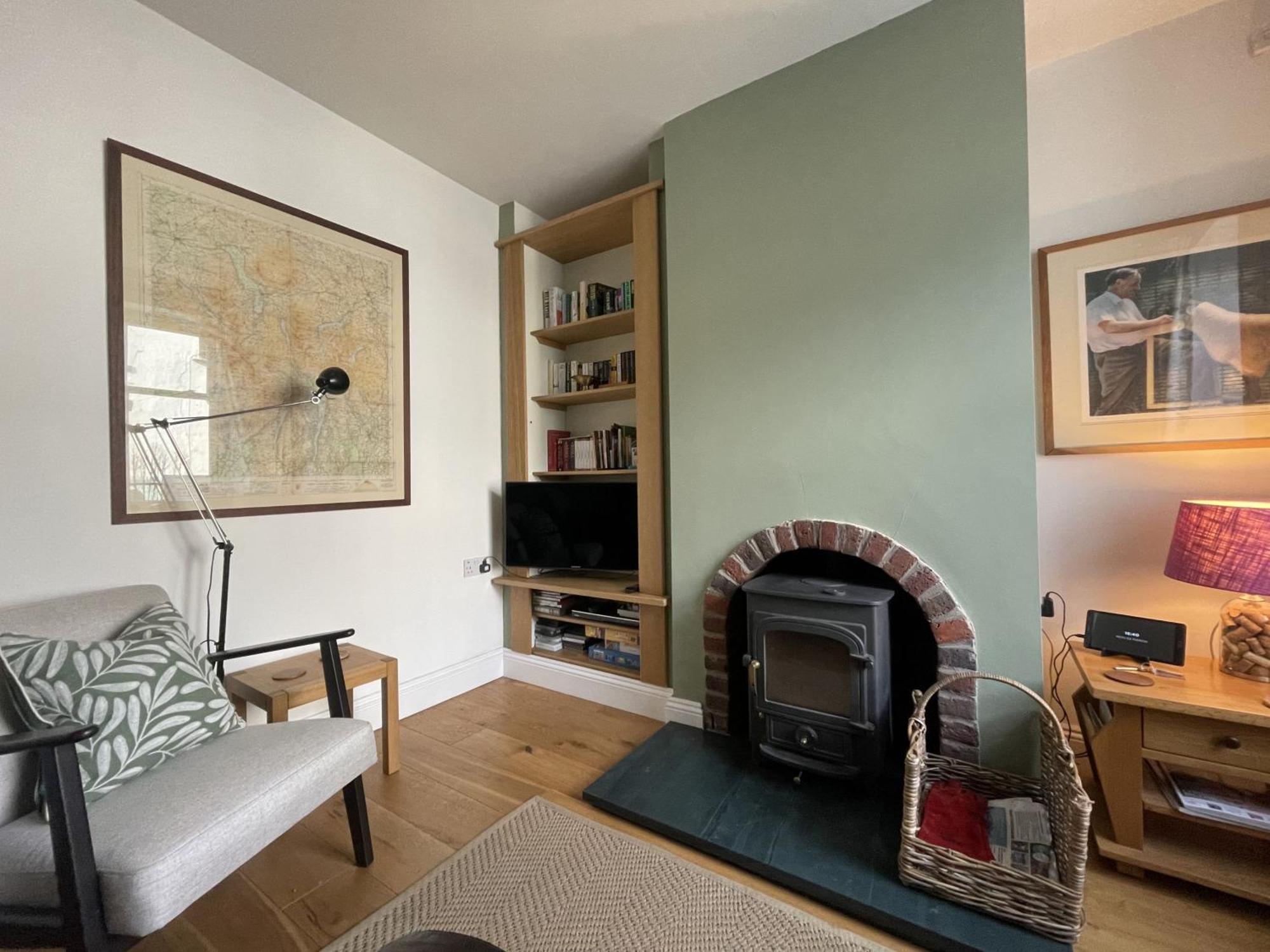 Spa Cottage 브레이스웨이트 외부 사진
