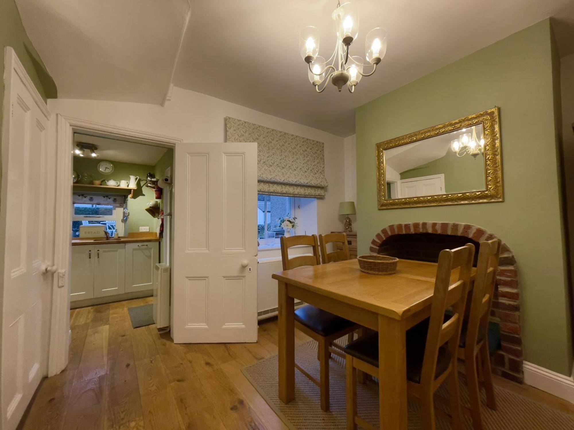 Spa Cottage 브레이스웨이트 외부 사진