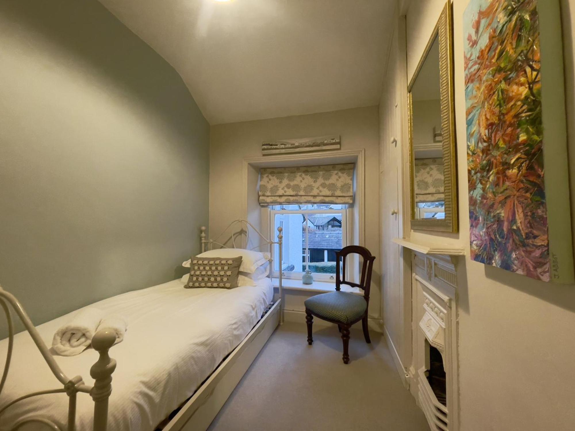 Spa Cottage 브레이스웨이트 외부 사진